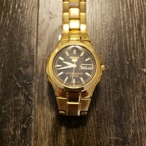Seiko automatic watch